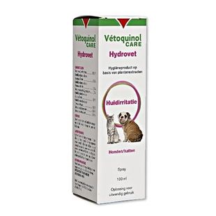 Vetoquinol Care | Hydrovet | 30ml