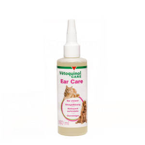 Vetoquinol Care | Ear Care | 60 ml