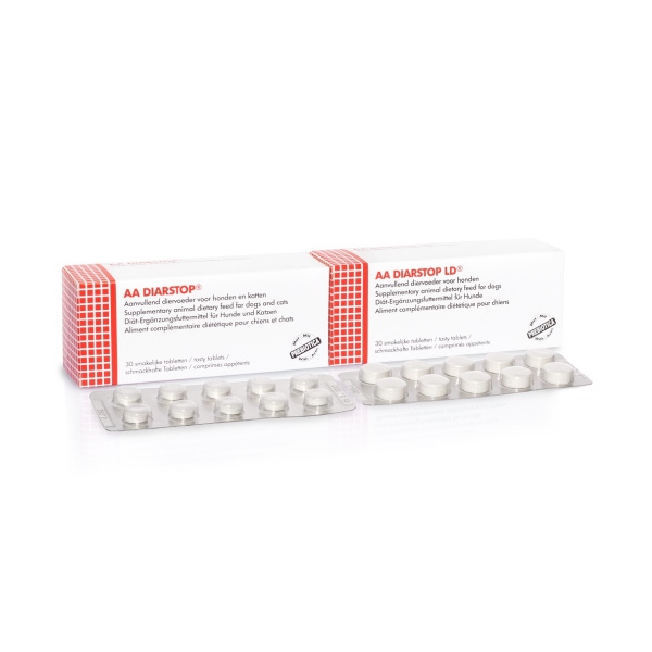 A.A. Diarstop Large Dog 3 x 10