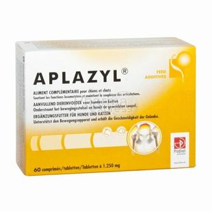 Aplazyl 60 tabletten