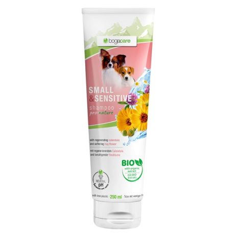 Bogacare Shampoo Small & Sensitive | Hond | 250 ml
