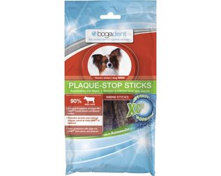Bogadent Plaque-Stop Sticks Mini | Hond | 100 gr