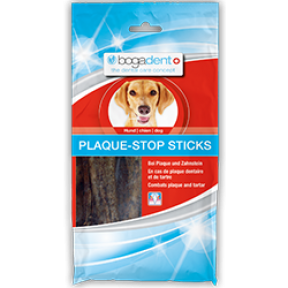 Bogadent Plaque-Stop Sticks Medium | Hond  | 100 gr