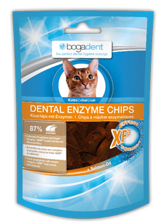 Bogadent Dental Enzyme Chips Chicken  | 50 gr