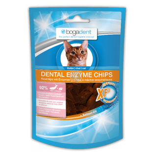 Bogadent Dental Enzyme Chips Fish | 50 gr
