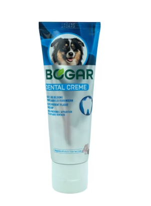 Bogadent Dental Creme Mint | Hond  | 75ml