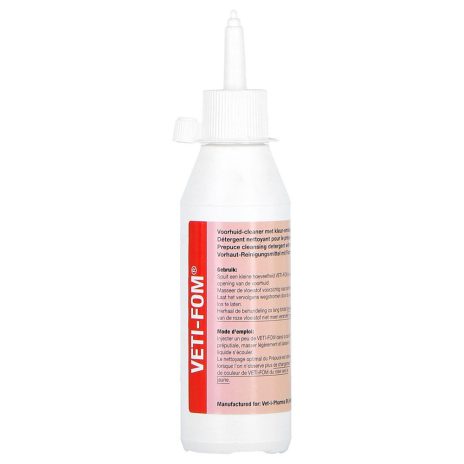 Veti-Fom | Hond 125 ml| EXP 01-06-2026