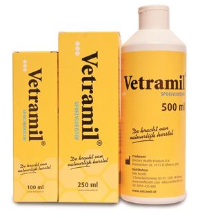 Vetramil Spoelvloeistof | Hond & Kat 250ml