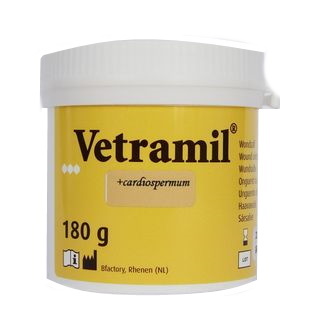 Vetramil Honingzalf | Hond & Kat 180 gram