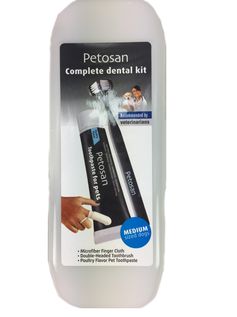 Petosan Tandenborstelset M