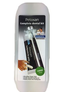 Petosan Tandenborstelset L