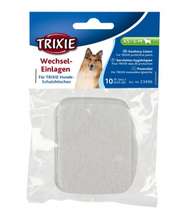 Trixie Pads - Protective Pants XS-S-S/M 10 St