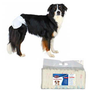 Trixie Luiers Teefjes M/L | 12 stuks