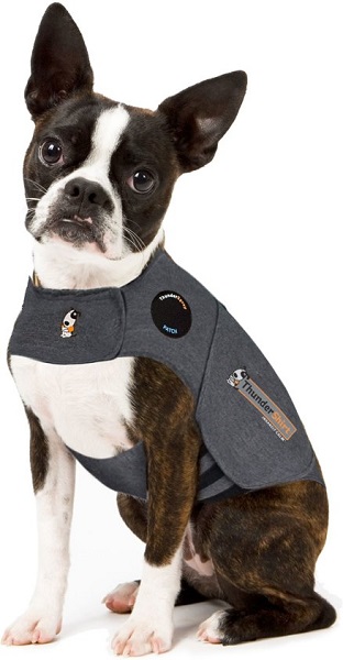 Thundershirt hond extra small