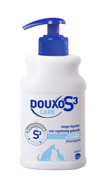 Douxo S3 Care Shampoo | 200 ml