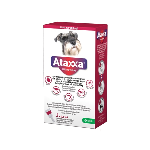 Ataxxa 1250/250 mg