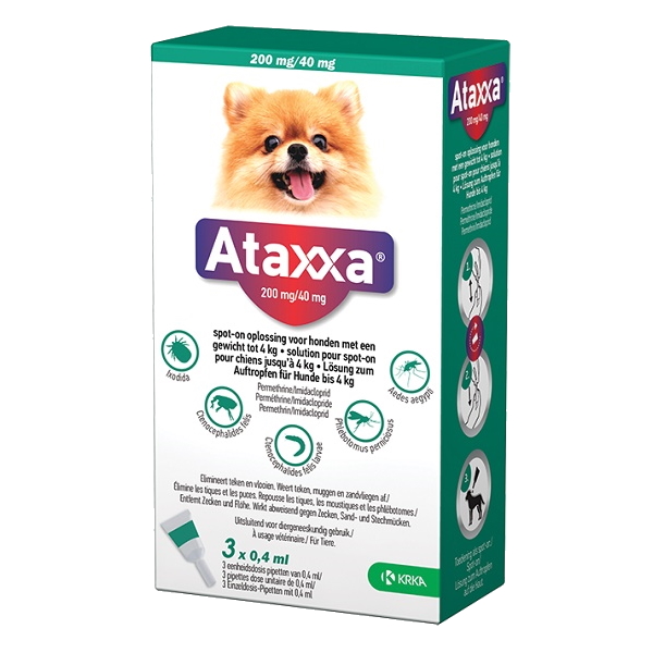 Ataxxa 200/40 mg