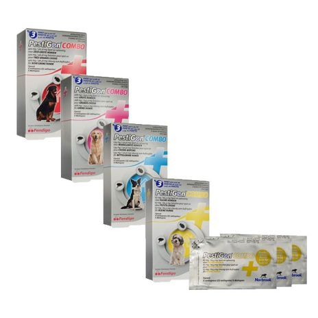 Pestigon Combo hond