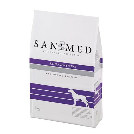 Sanimed Skin/Sensitive hond | 3 kg