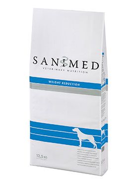 Sanimed Weight Reduction hond | 12,5 kg
