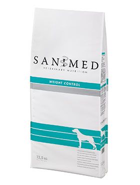 Sanimed Weight Control hond | 12,5 kg