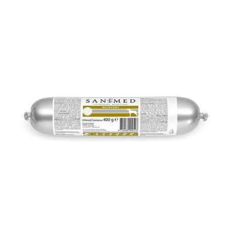 Sanimed Recovery hond | worst 15x 400 gram