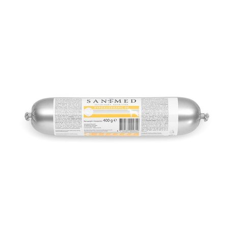 Sanimed Hypoallergenic hond | Eend/rijst | worst 15x 400 gram