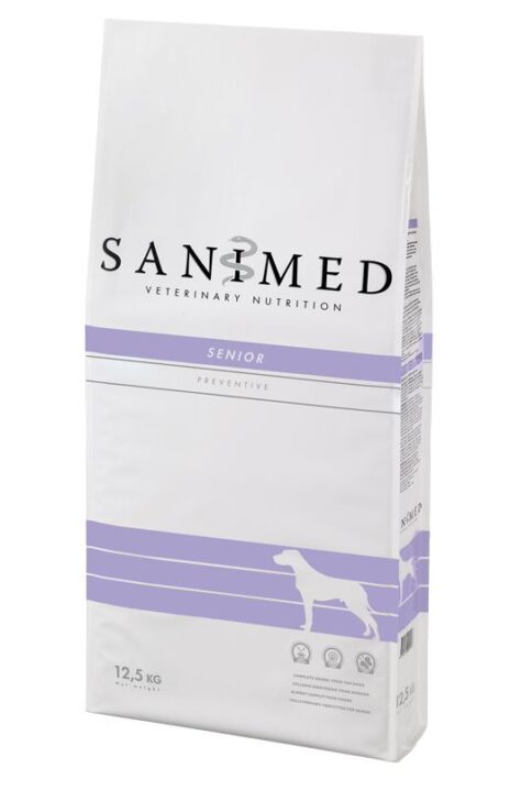 Sanimed Senior hond