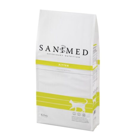 Sanimed Kitten | 4,5 kg