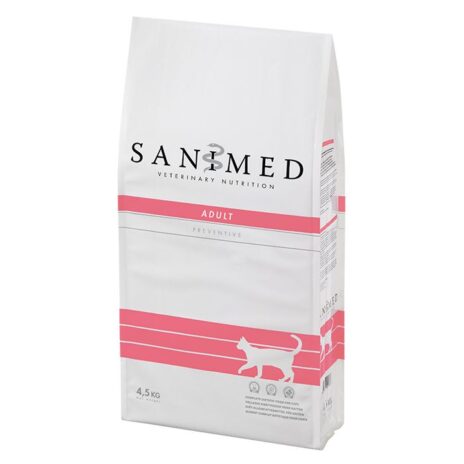 Sanimed Adult kat | 4,5 kg