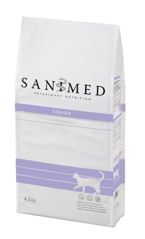 Sanimed Senior kat | 4,5 kg