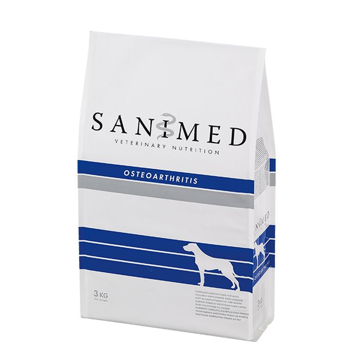 Sanimed Osteoarthritis