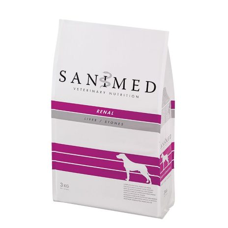 Sanimed Renal hond | 3 kg
