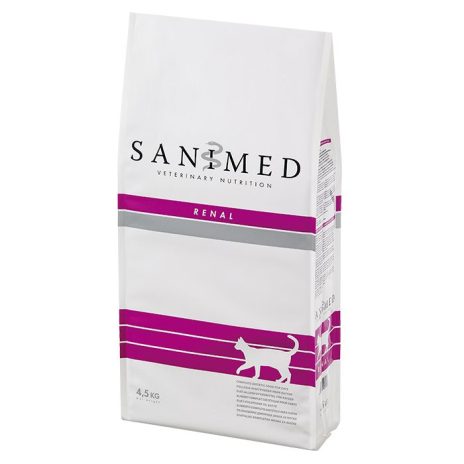 Sanimed Renal kat | 4,5 kg