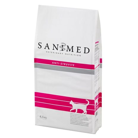 Sanimed Anti Struvite kat | 4,5 kg