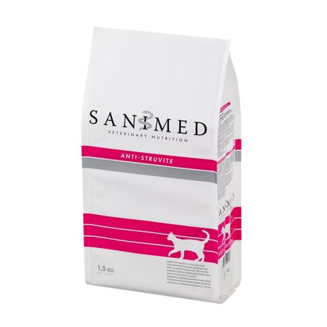 Sanimed Anti Struvite kat | 1,5 kg