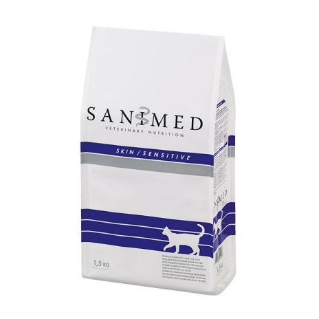 Sanimed Skin/Sensitive kat | 1,5 kg