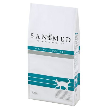 Sanimed Weight Reduction kat | 4,5 kg