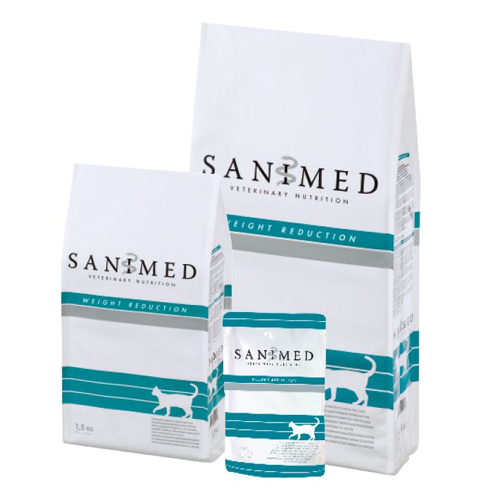 Sanimed Weight Reduction