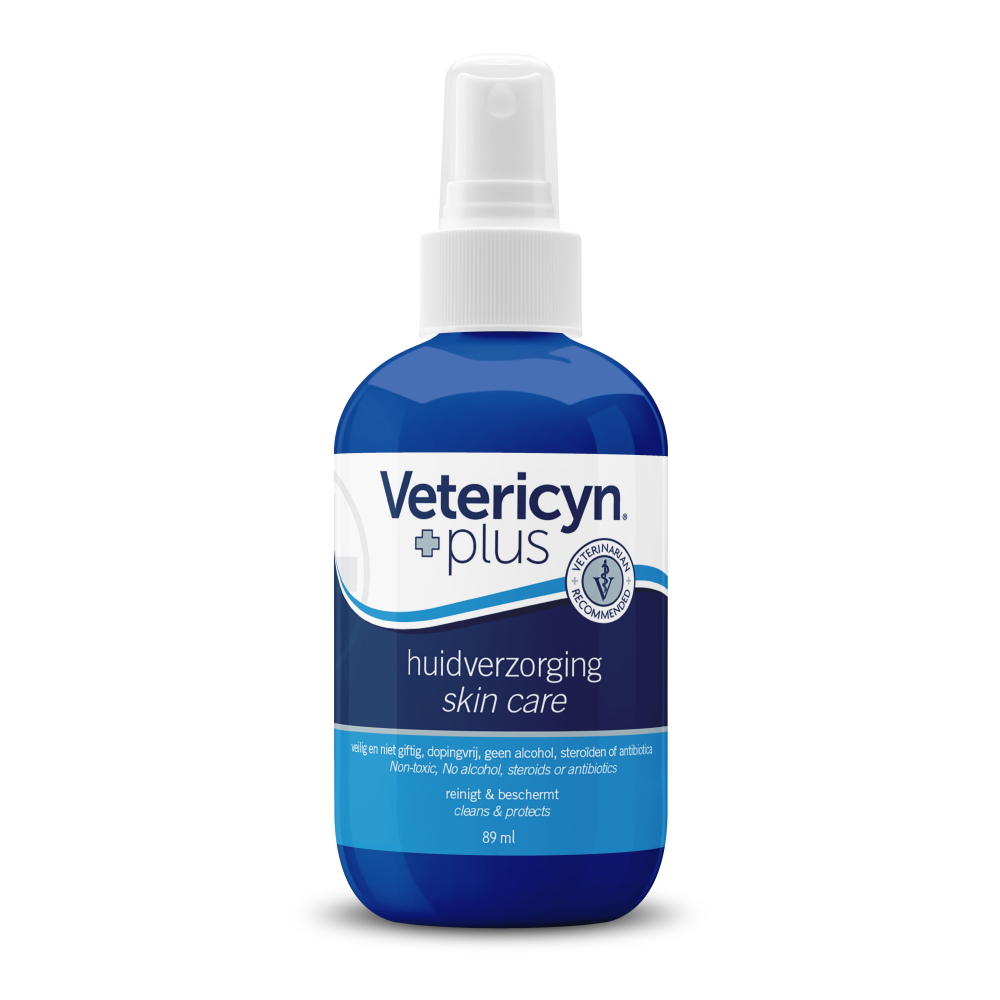 Vetericyn Plus Skin Care Spray 89 ml