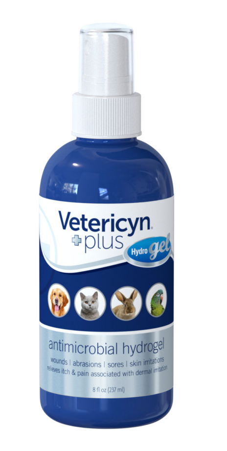 Vetericyn All Animal HydroGel (spray) 250ml