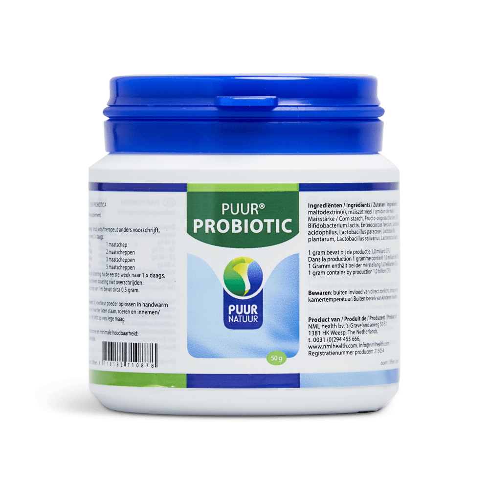 PUUR Probiotic 50 gram
