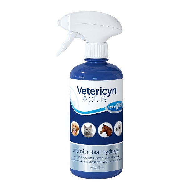 Vetericyn Plus Hydrogel 473 ml