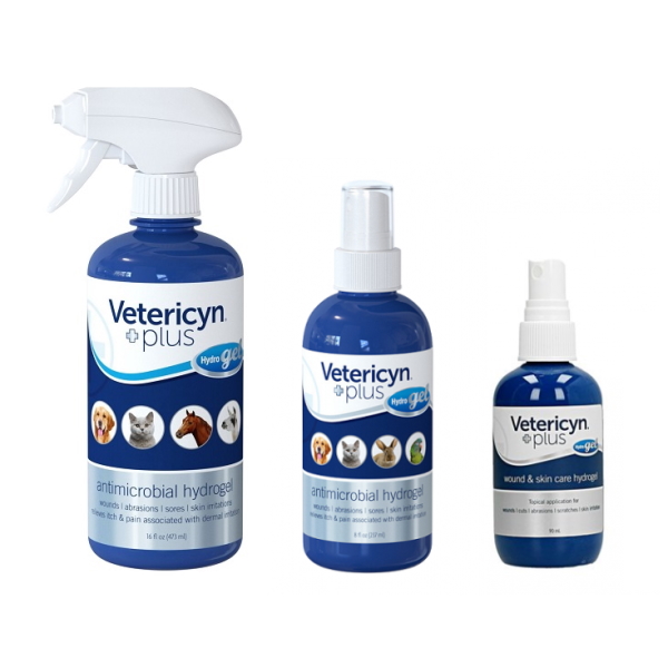 Vetericyn Plus Hydrogel