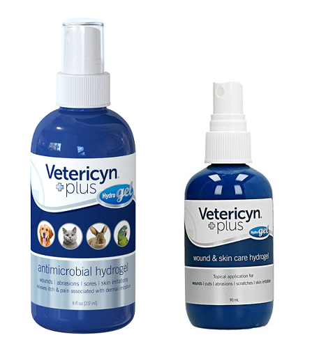 Vetericyn Plus Hydrogel 250 ml, 90 ml