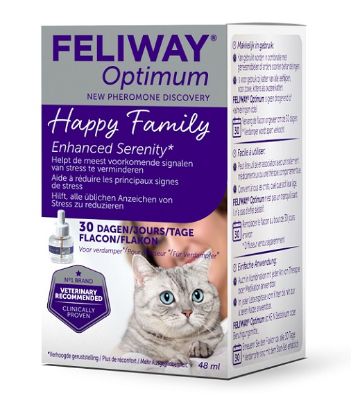 Feliway Optimum