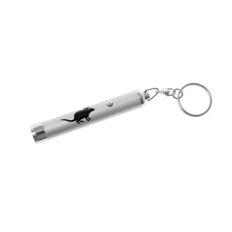 LED pointer Catch the light