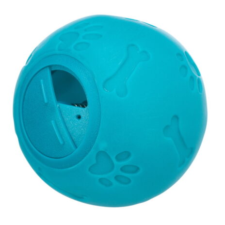 Trixie dog snack-bal 11 cm | Turqoise | 1 stuk