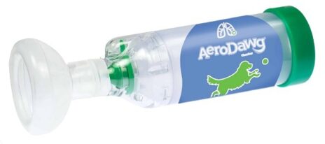 AeroDawg inhalatiesysteem L
