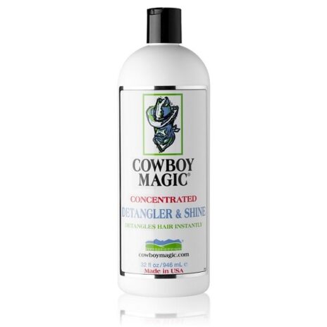 Cowboy Magic Detangler & Shine 946 ml